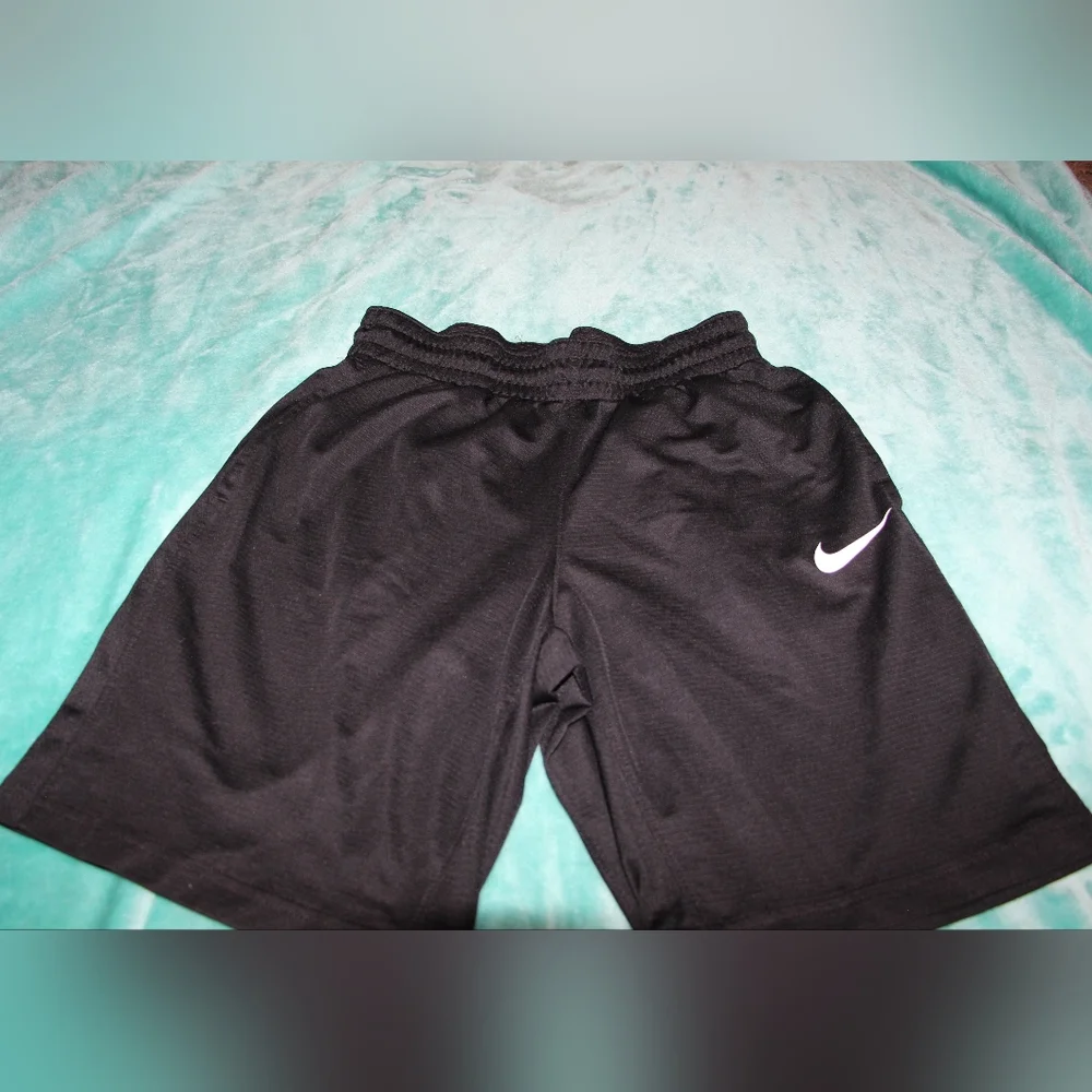 Nike Men's Black Shorts